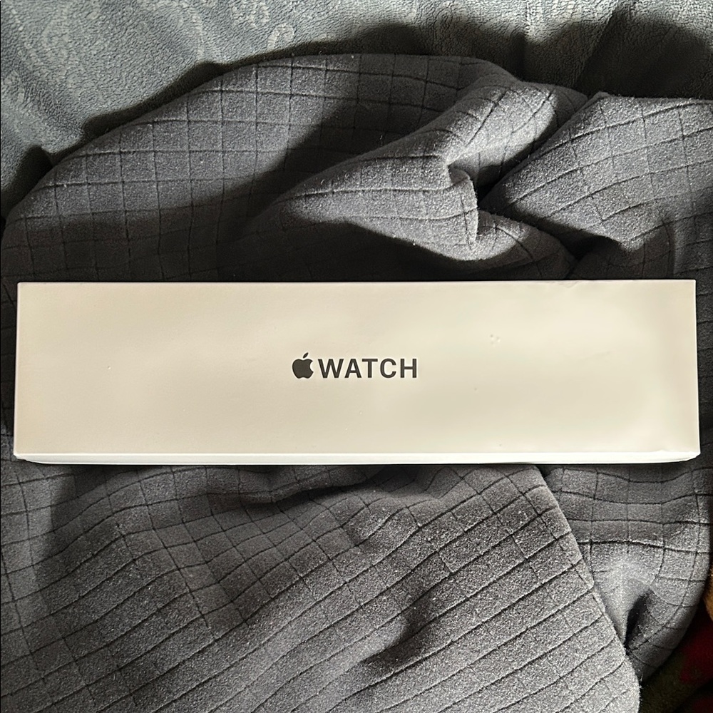 Apple Watch SE